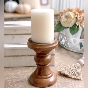 Threshold for Target Candle Holder